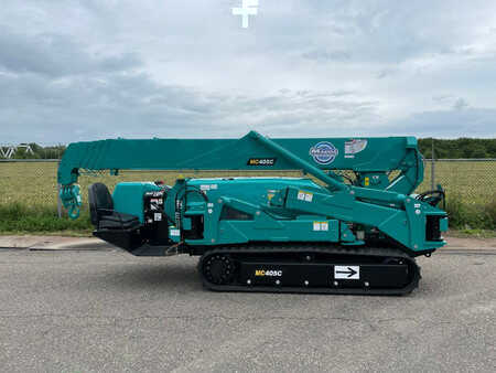 Minikranar 2021 Maeda MC 405 CRME - 3 (3)