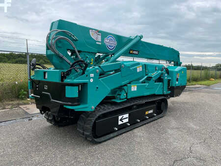 Minikranar 2021 Maeda MC 405 CRME - 3 (4)