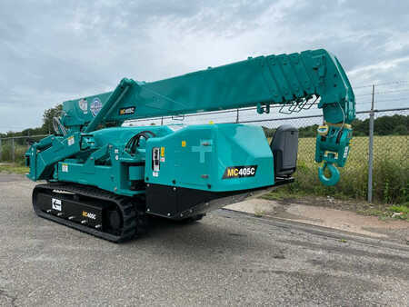 Minikranar 2021 Maeda MC 405 CRME - 3 (5)