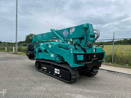 Minikranar 2021 Maeda MC 405 CRME - 3 (7)