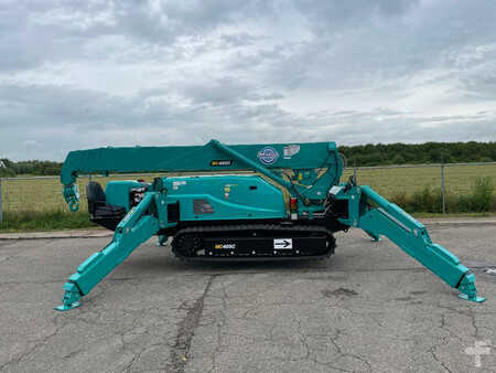 Minikranar 2021 Maeda MC 405 CRME - 3 (8)