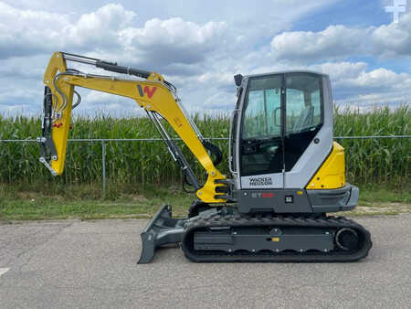 Minikaivinkoneet 2022 Wacker Neuson ET 58 Edition C (1)