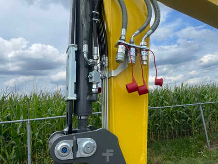Minikaivinkoneet 2022 Wacker Neuson ET 58 Edition C (13)