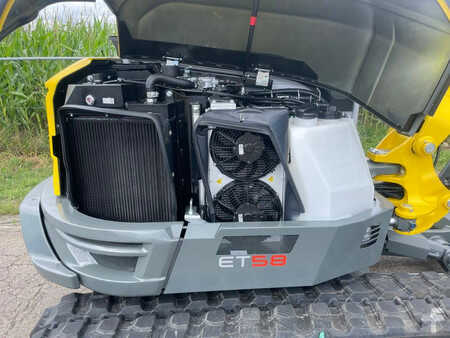Minikaivinkoneet 2022 Wacker Neuson ET 58 Edition C (16)