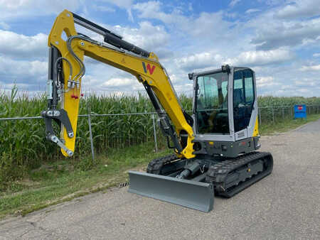 Minikaivinkoneet 2022 Wacker Neuson ET 58 Edition C (3)