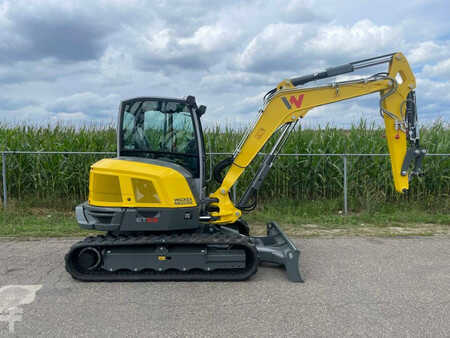 Minikaivinkoneet 2022 Wacker Neuson ET 58 Edition C (4)