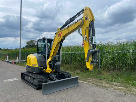 Minikaivinkoneet 2022 Wacker Neuson ET 58 Edition C (6)