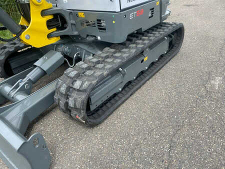 Minikaivinkoneet 2022 Wacker Neuson ET 58 Edition C (8)