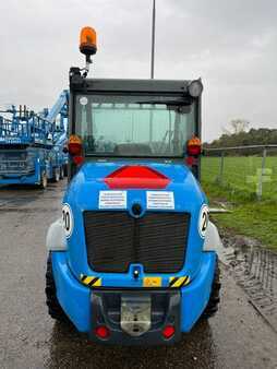 Radlader 2014 Kramer 350 (4)