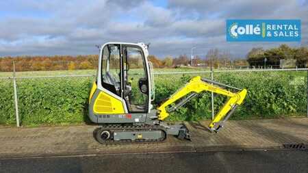 Mini pelle 2023 Wacker Neuson ET 18 A2.0 | 2023 (1)