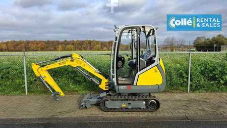 Mini pelle 2023 Wacker Neuson ET 18 A2.0 | 2023 (3)