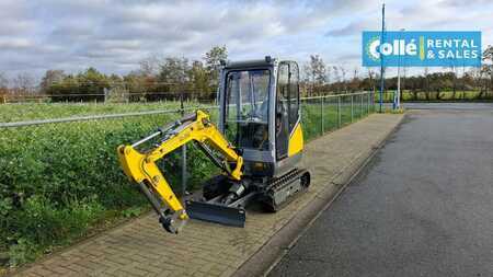 Mini pelle 2023 Wacker Neuson ET 18 A2.0 | 2023 (4)