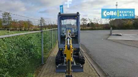 Mini pelle 2023 Wacker Neuson ET 18 A2.0 | 2023 (8)
