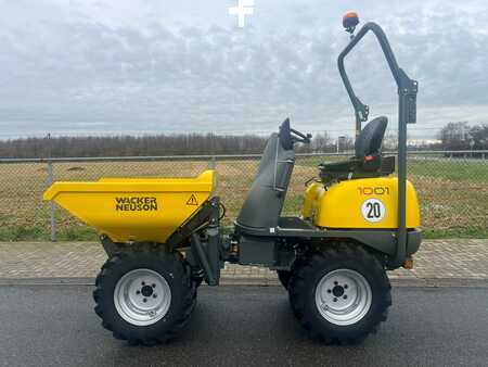 Minidumper 2026 Wacker Neuson 1001 | 2026 (1)
