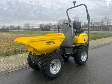 Minidumper 2026 Wacker Neuson 1001 | 2026 (3)