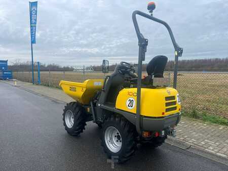 Minidumper 2026 Wacker Neuson 1001 | 2026 (5)
