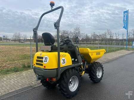 Minidumper 2026 Wacker Neuson 1001 | 2026 (6)