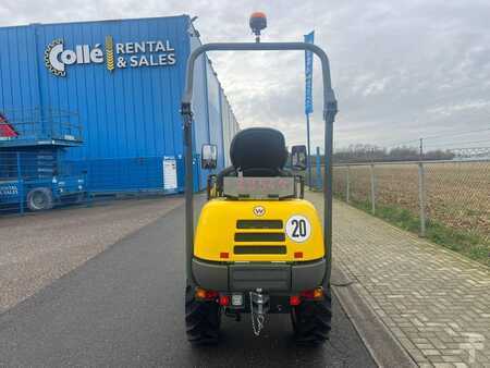 Minidumper 2026 Wacker Neuson 1001 | 2026 (7)