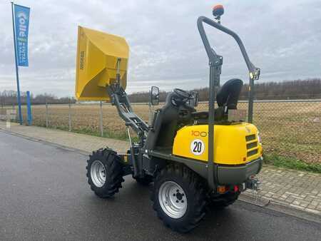 Minidumper 2026 Wacker Neuson 1001 | 2026 (8)