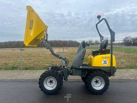 Minidumper 2026 Wacker Neuson 1001 | 2026 (9)