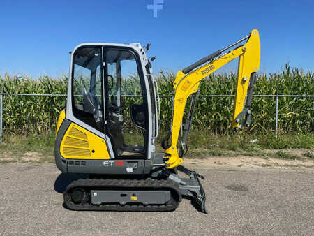 Minikaivinkoneet 2022 Wacker Neuson ET18 (4)