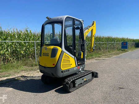 Minikaivinkoneet 2022 Wacker Neuson ET18 (5)