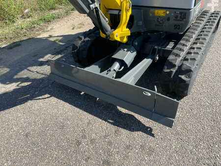Minikaivinkoneet 2022 Wacker Neuson ET18 (8)
