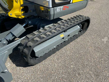 Mini kotrógép 2022 Wacker Neuson ET24 (12)