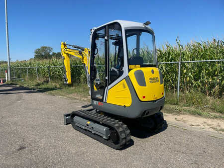 Mini kotrógép 2022 Wacker Neuson ET24 (2)