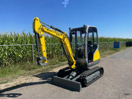 Mini kotrógép 2022 Wacker Neuson ET24 (3)