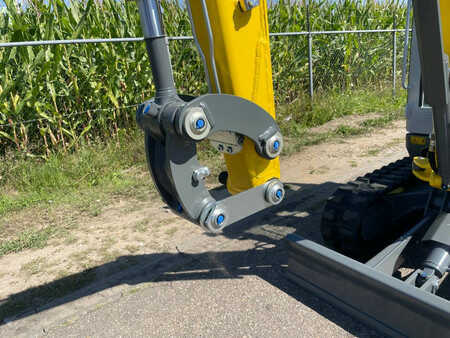 Mini kotrógép 2022 Wacker Neuson ET24 (7)