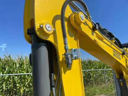 Mini kotrógép 2022 Wacker Neuson ET24 (8)