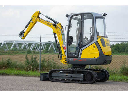 Mini kotrógép 2022 Wacker Neuson ET24 (2)