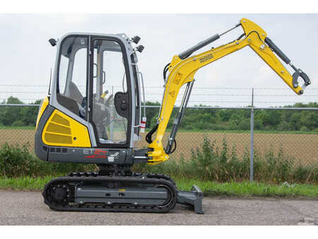 Mini kotrógép 2022 Wacker Neuson ET24 (4)