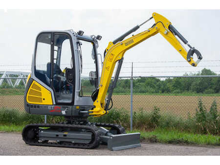 Mini kotrógép 2022 Wacker Neuson ET24 (5)