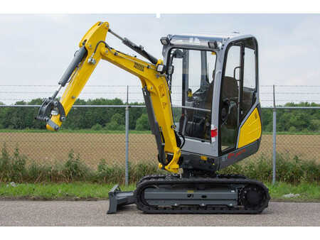 Mini kotrógép 2022 Wacker Neuson ET24 (7)