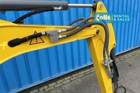 Escavadora de rastos 2023 Wacker Neuson ET 16 | 2023 (12)