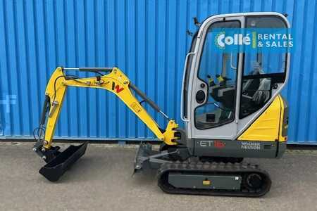 Escavadora de rastos 2023 Wacker Neuson ET 16 | 2023 (3)
