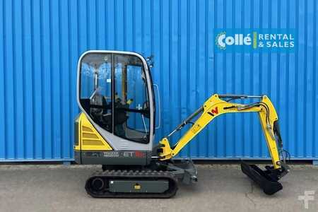 Escavadora de rastos 2023 Wacker Neuson ET 16 | 2023 (4)