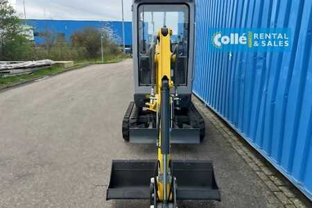 Escavadora de rastos 2023 Wacker Neuson ET 16 | 2023 (5)