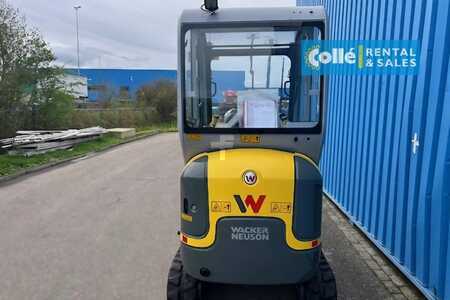 Escavadora de rastos 2023 Wacker Neuson ET 16 | 2023 (6)
