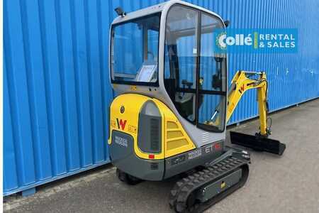 Escavadora de rastos 2023 Wacker Neuson ET 16 | 2023 (7)