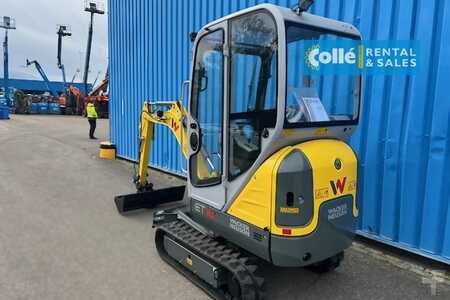 Escavadora de rastos 2023 Wacker Neuson ET 16 | 2023 (8)