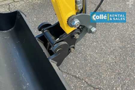 Escavadora de rastos 2023 Wacker Neuson ET 16 | 2023 (9)