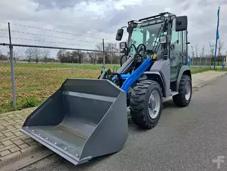 Hjullæsser 2025 Kramer 5045 | 2025 (1)