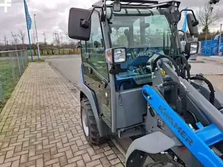 Hjullæsser 2025 Kramer 5045 | 2025 (10)