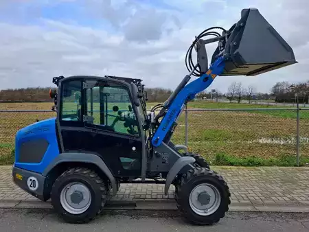 Hjullæsser 2025 Kramer 5045 | 2025 (11)