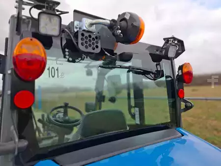 Hjullæsser 2025 Kramer 5045 | 2025 (12)