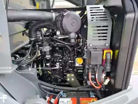 Hjullæsser 2025 Kramer 5045 | 2025 (17)