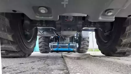 Hjullæsser 2025 Kramer 5045 | 2025 (19)